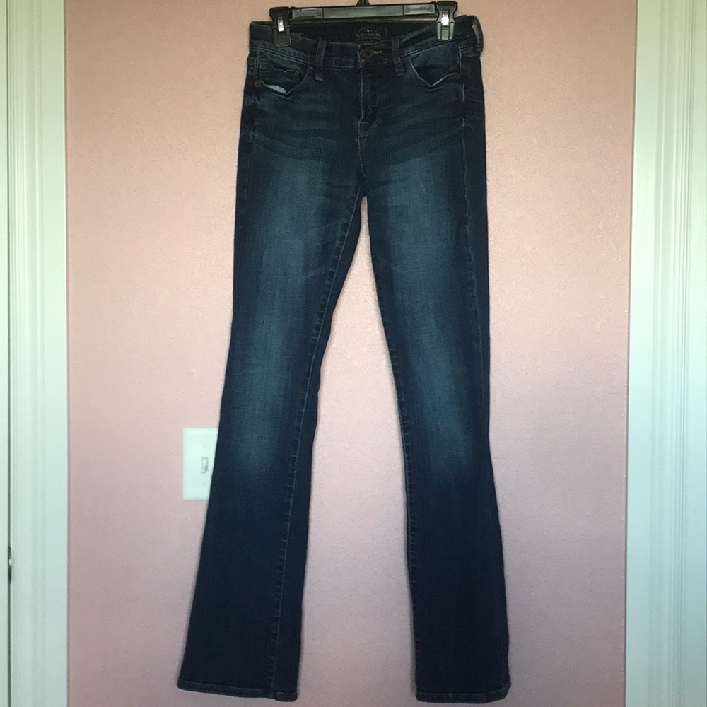 Lucky Brand Bootcut Jeans